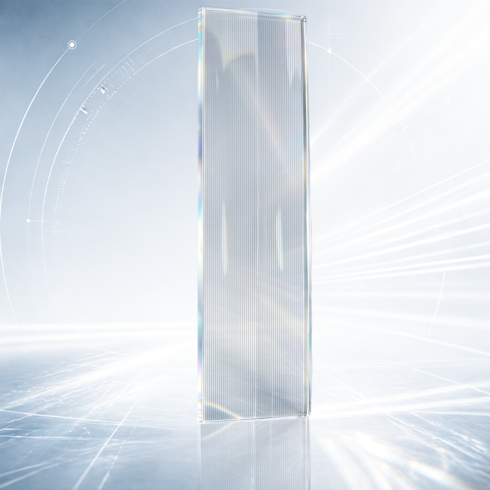 线性菲涅尔透镜